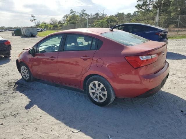 Photo 1 VIN: KNADM4A37E6389646 - KIA RIO 