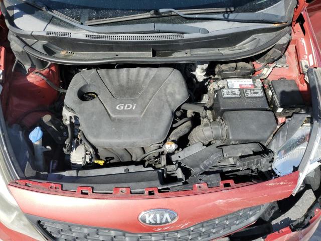 Photo 10 VIN: KNADM4A37E6389646 - KIA RIO 