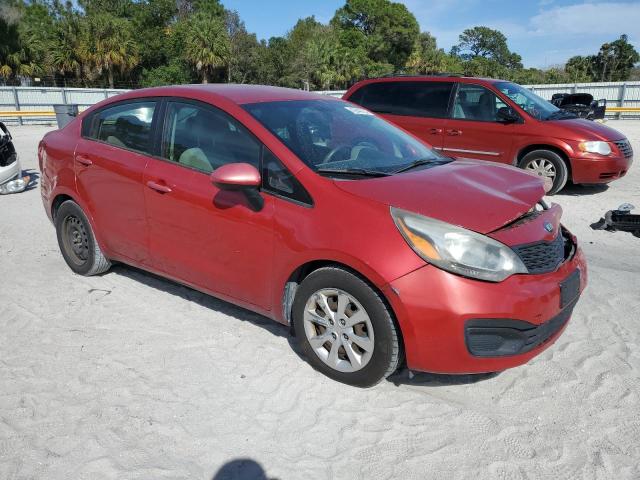 Photo 3 VIN: KNADM4A37E6389646 - KIA RIO 