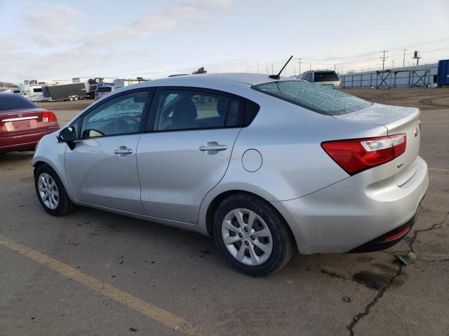 Photo 1 VIN: KNADM4A37E6393857 - KIA RIO LX 