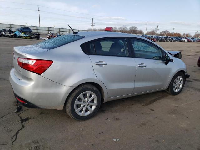 Photo 2 VIN: KNADM4A37E6393857 - KIA RIO LX 