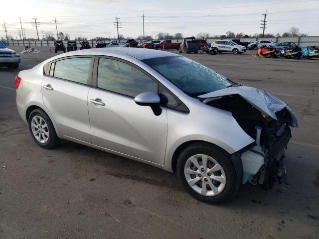 Photo 3 VIN: KNADM4A37E6393857 - KIA RIO LX 