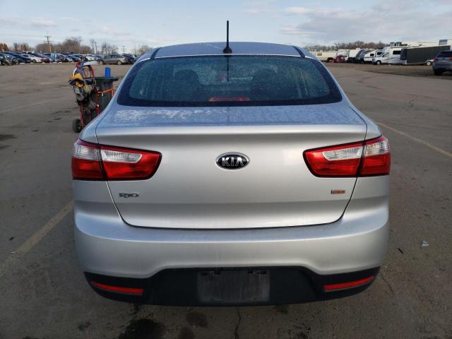 Photo 5 VIN: KNADM4A37E6393857 - KIA RIO LX 