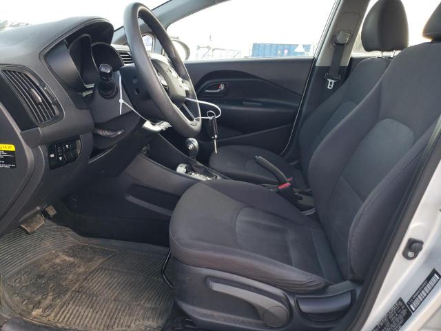 Photo 6 VIN: KNADM4A37E6393857 - KIA RIO LX 