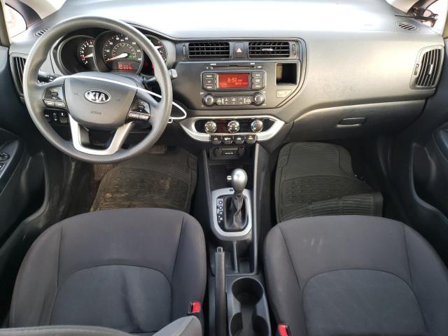 Photo 7 VIN: KNADM4A37E6393857 - KIA RIO LX 