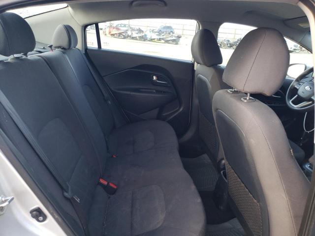 Photo 9 VIN: KNADM4A37E6393857 - KIA RIO LX 