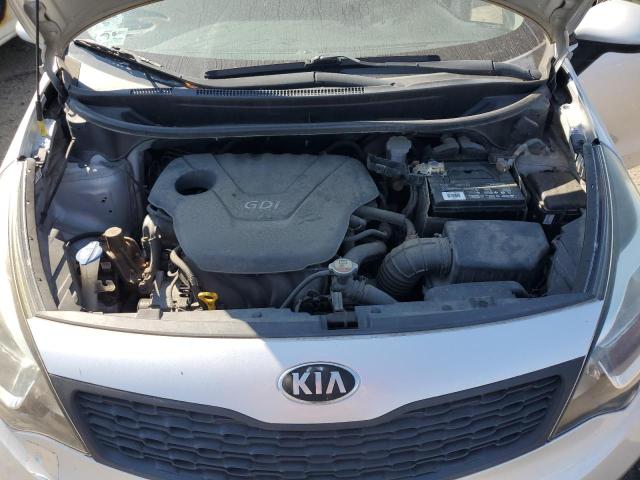 Photo 10 VIN: KNADM4A37E6404436 - KIA RIO LX 