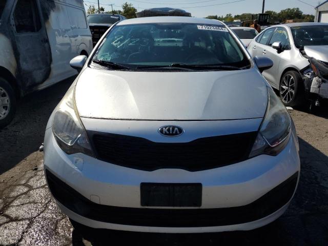 Photo 4 VIN: KNADM4A37E6404436 - KIA RIO LX 