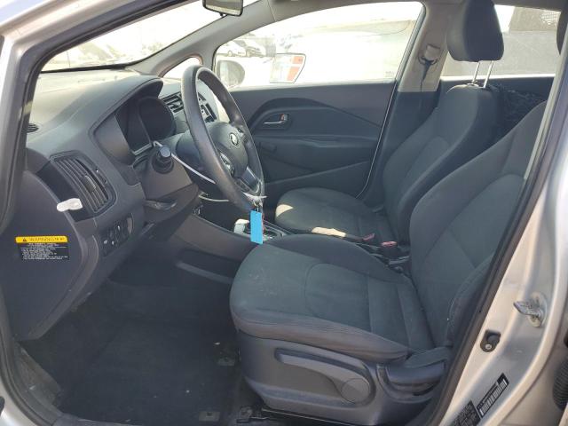 Photo 6 VIN: KNADM4A37E6404436 - KIA RIO LX 