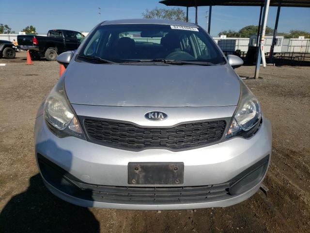 Photo 4 VIN: KNADM4A37E6404730 - KIA RIO 