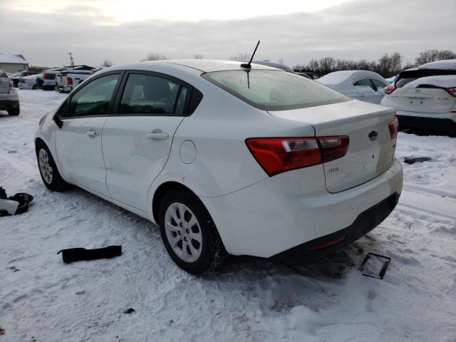 Photo 2 VIN: KNADM4A37E6409815 - KIA RIO LX 