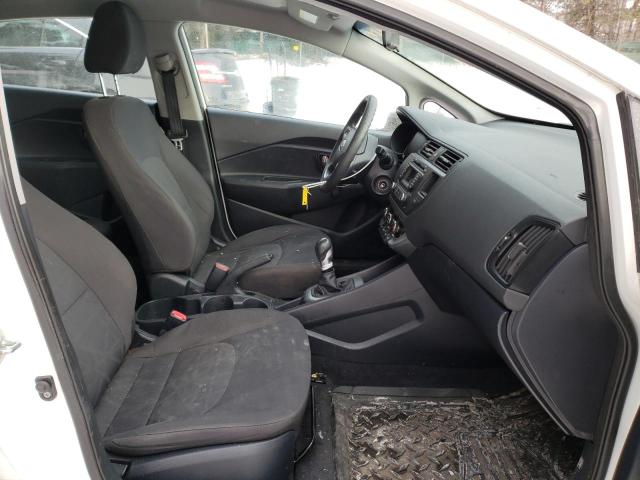 Photo 4 VIN: KNADM4A37E6409815 - KIA RIO LX 