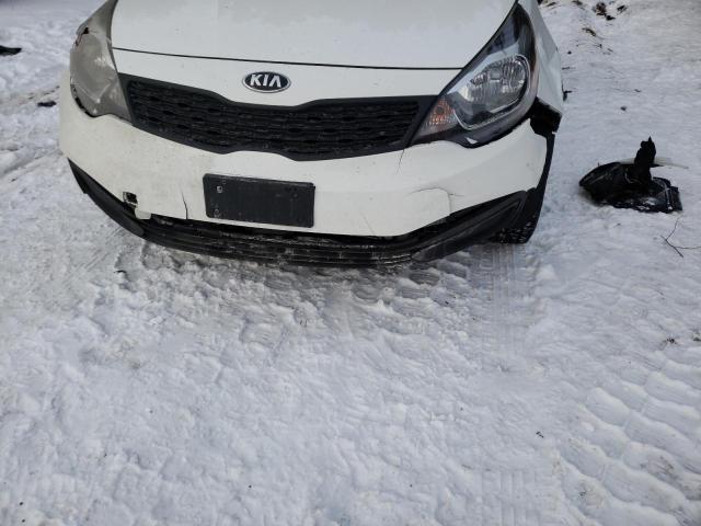 Photo 8 VIN: KNADM4A37E6409815 - KIA RIO LX 