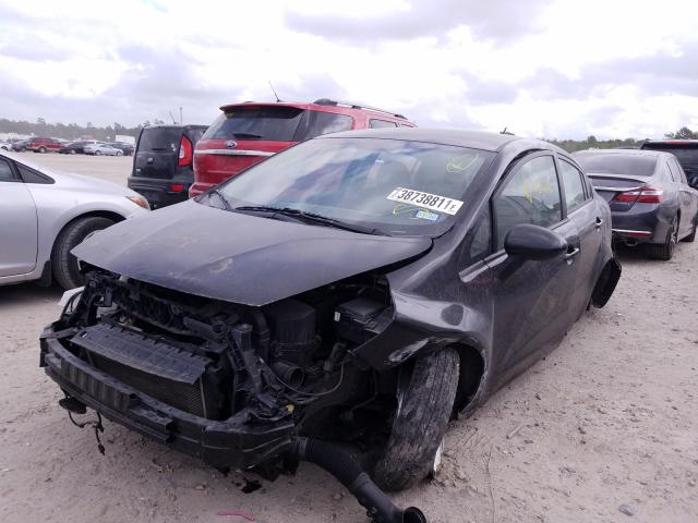 Photo 1 VIN: KNADM4A37E6413749 - KIA RIO LX 