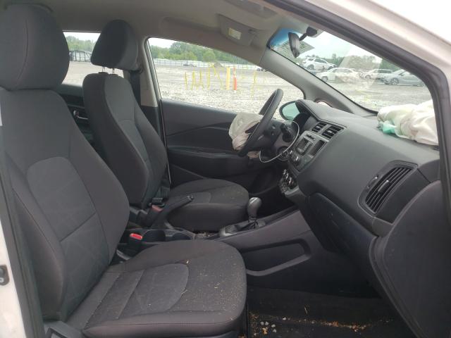 Photo 4 VIN: KNADM4A37F6422145 - KIA RIO LX 