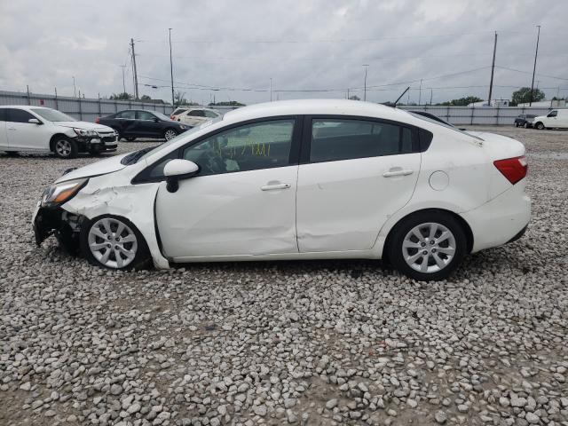 Photo 8 VIN: KNADM4A37F6422145 - KIA RIO LX 