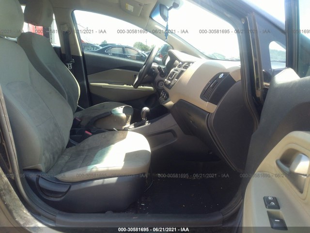 Photo 4 VIN: KNADM4A37F6432769 - KIA RIO 