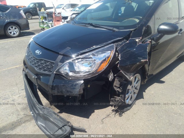 Photo 5 VIN: KNADM4A37F6432769 - KIA RIO 