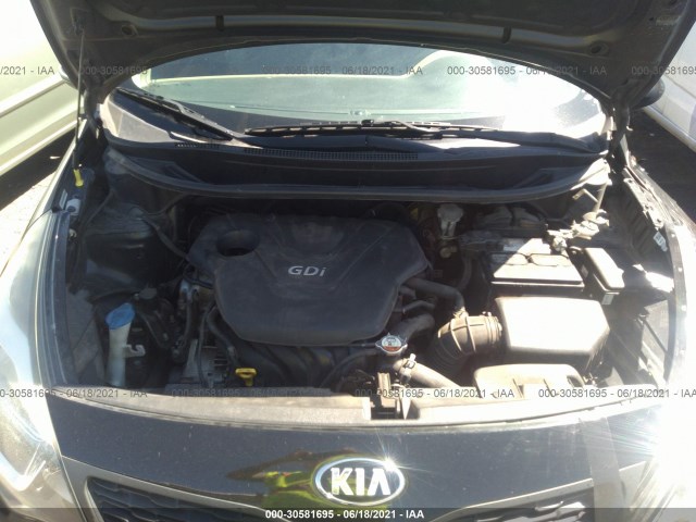 Photo 9 VIN: KNADM4A37F6432769 - KIA RIO 