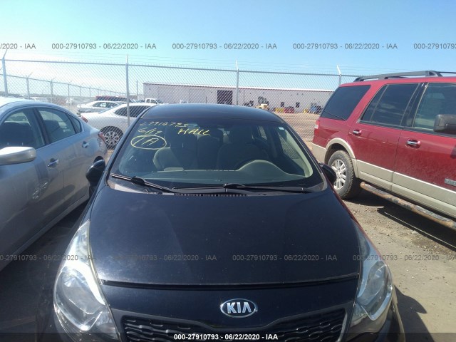 Photo 5 VIN: KNADM4A37F6432786 - KIA RIO 