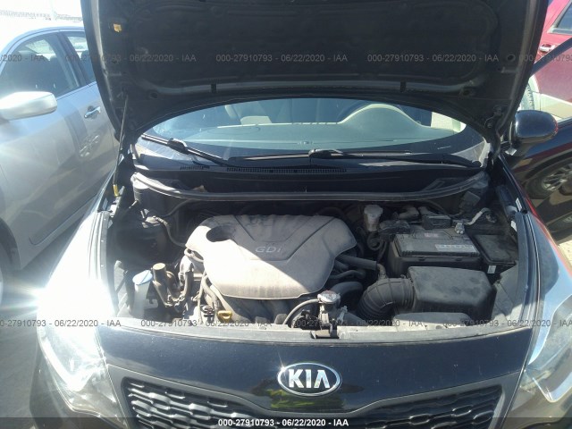 Photo 9 VIN: KNADM4A37F6432786 - KIA RIO 