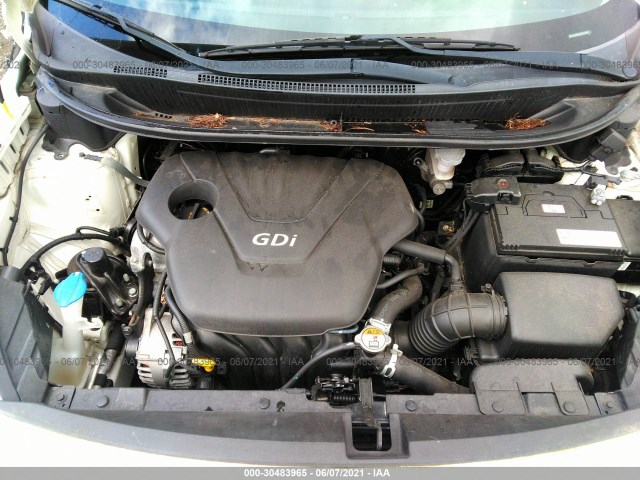 Photo 9 VIN: KNADM4A37F6433811 - KIA RIO 