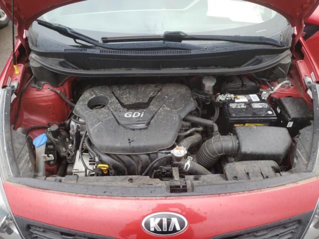 Photo 6 VIN: KNADM4A37F6437695 - KIA RIO LX 