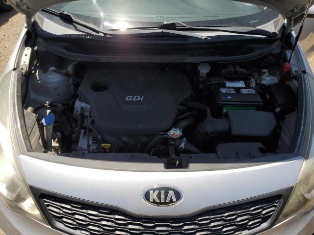 Photo 10 VIN: KNADM4A37F6438877 - KIA RIO 