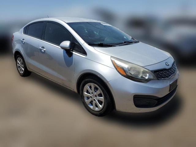 Photo 3 VIN: KNADM4A37F6438877 - KIA RIO 