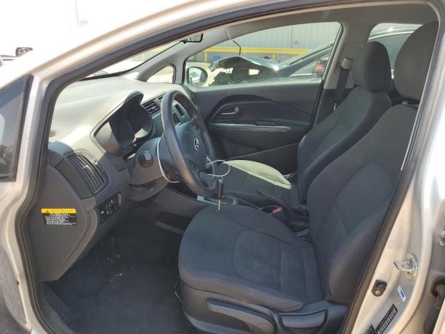 Photo 6 VIN: KNADM4A37F6438877 - KIA RIO 