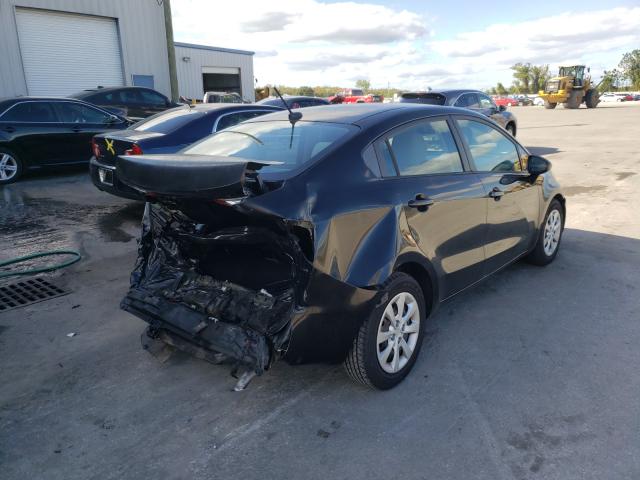 Photo 3 VIN: KNADM4A37F6442380 - KIA RIO LX 