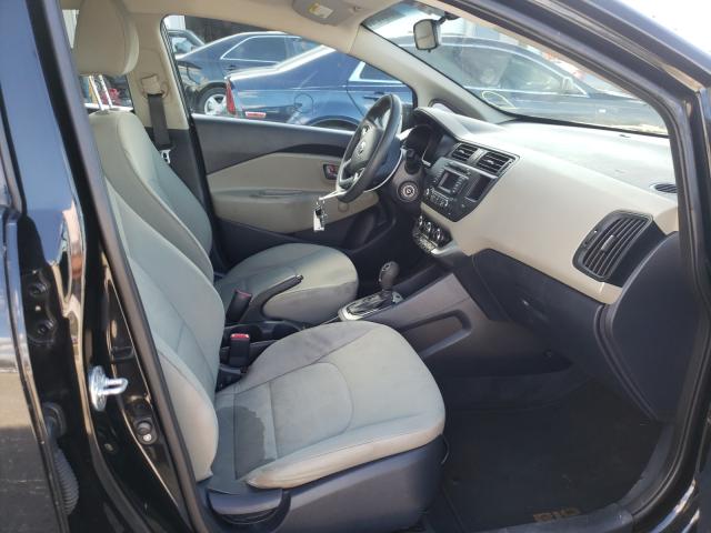 Photo 4 VIN: KNADM4A37F6442380 - KIA RIO LX 