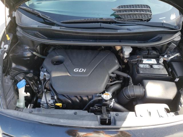 Photo 6 VIN: KNADM4A37F6442380 - KIA RIO LX 