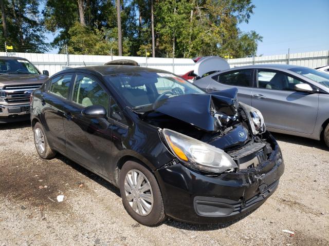 Photo 0 VIN: KNADM4A37F6442945 - KIA RIO LX 