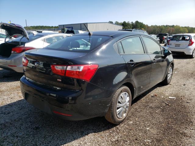 Photo 3 VIN: KNADM4A37F6442945 - KIA RIO LX 