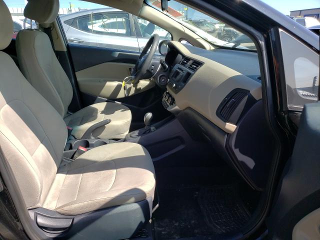 Photo 4 VIN: KNADM4A37F6442945 - KIA RIO LX 