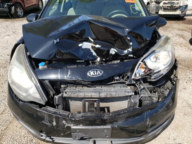 Photo 6 VIN: KNADM4A37F6442945 - KIA RIO LX 