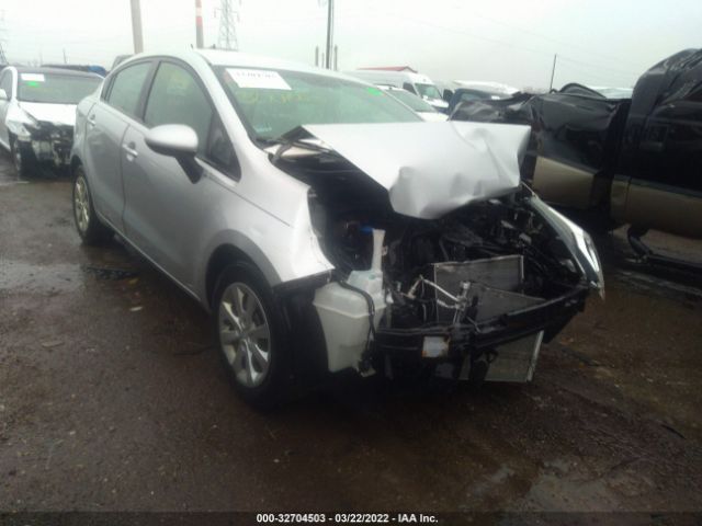 Photo 0 VIN: KNADM4A37F6447675 - KIA RIO 