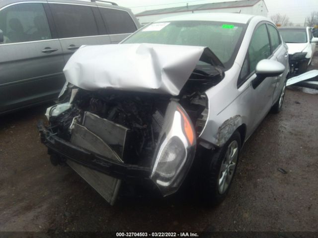 Photo 1 VIN: KNADM4A37F6447675 - KIA RIO 