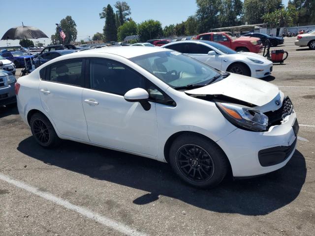 Photo 3 VIN: KNADM4A37F6453850 - KIA RIO 