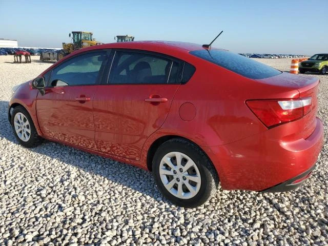 Photo 1 VIN: KNADM4A37F6455078 - KIA RIO LX 