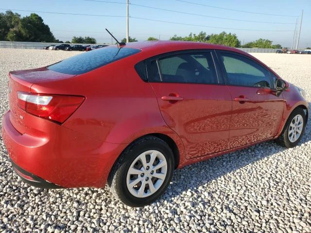 Photo 2 VIN: KNADM4A37F6455078 - KIA RIO LX 