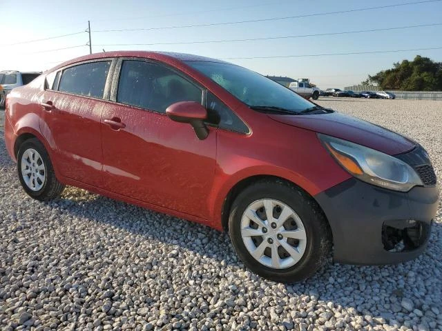 Photo 3 VIN: KNADM4A37F6455078 - KIA RIO LX 