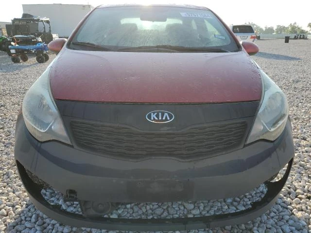 Photo 4 VIN: KNADM4A37F6455078 - KIA RIO LX 