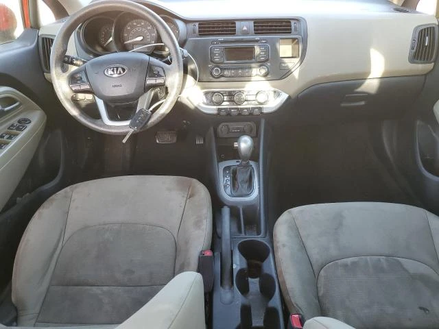 Photo 7 VIN: KNADM4A37F6455078 - KIA RIO LX 