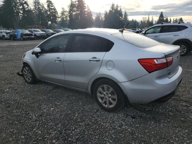 Photo 1 VIN: KNADM4A37F6462435 - KIA RIO LX 