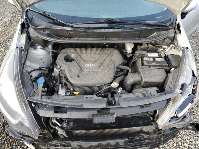 Photo 10 VIN: KNADM4A37F6462435 - KIA RIO LX 