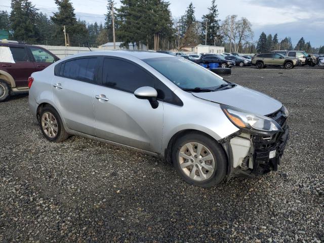 Photo 3 VIN: KNADM4A37F6462435 - KIA RIO LX 