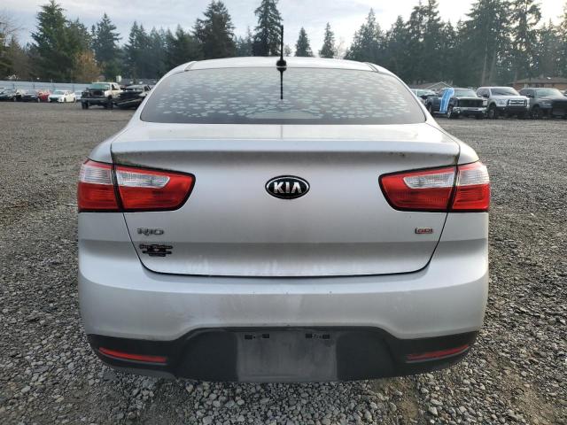 Photo 5 VIN: KNADM4A37F6462435 - KIA RIO LX 