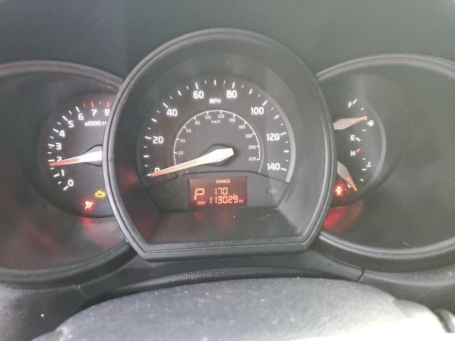 Photo 8 VIN: KNADM4A37F6462435 - KIA RIO LX 